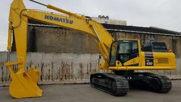 コマツ PC450 ショベルカー
