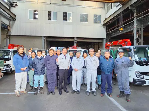 池田内燃機工業